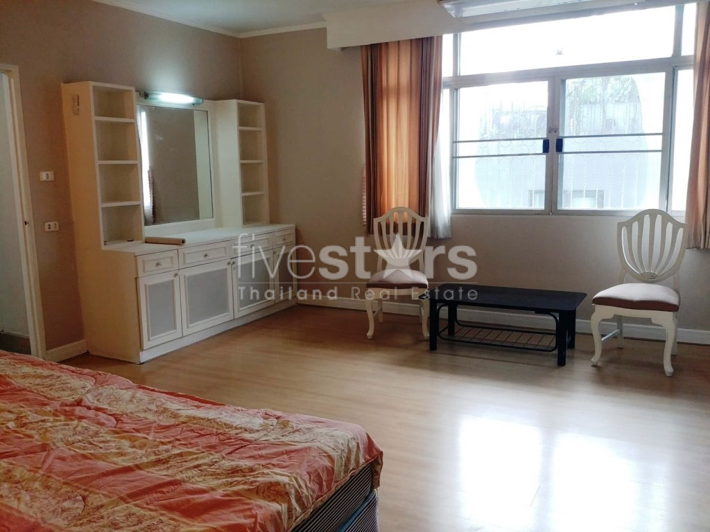 Condo de 4 chambres à louer près de la station BTS Asoke, photo 7