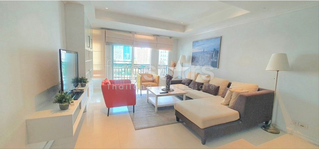 Appartement 2 chambres spacieux à vendre quartier Nana