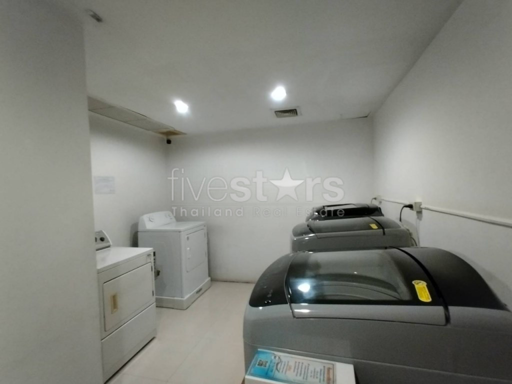 Condo 1 chambre à louer sur Asoke, photo 9