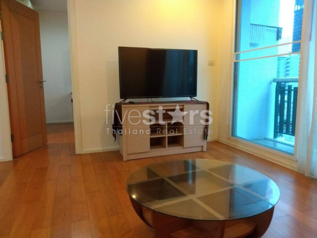 Condo 1 chambre à louer sur Asoke, photo 4