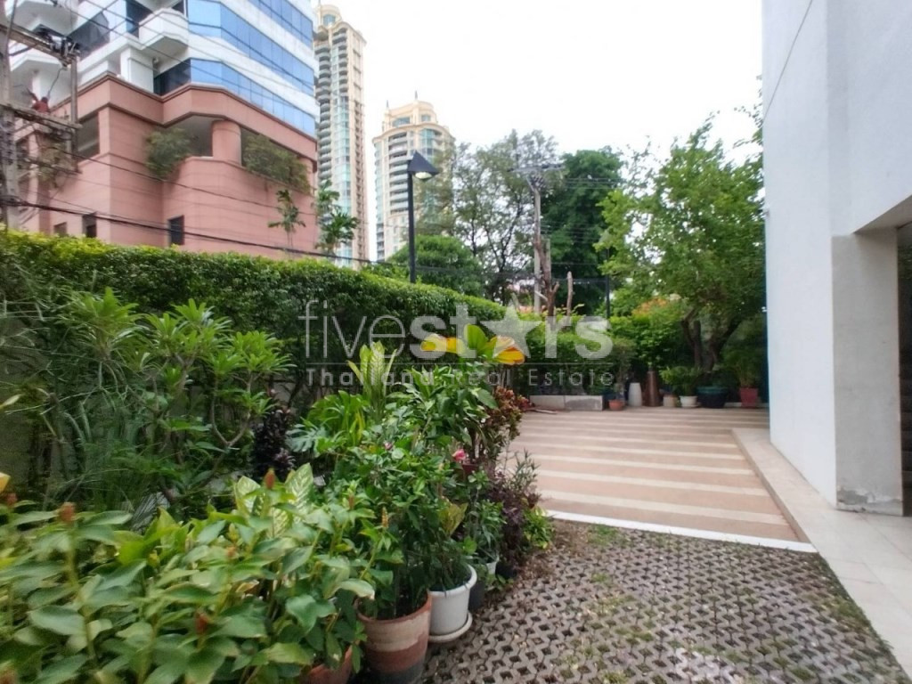 Condo 1 chambre à louer sur Asoke, photo 11