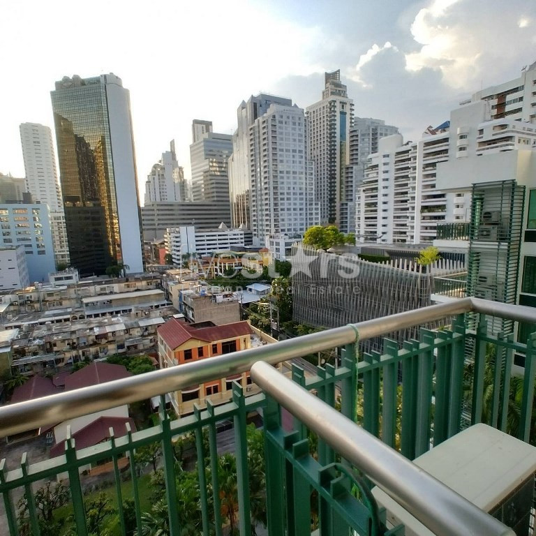 Condo 1 chambre à louer sur Asoke, photo 2