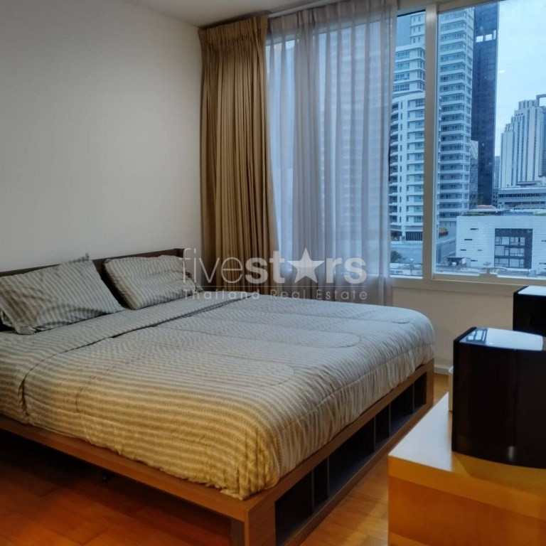 Condo 1 chambre à louer sur Asoke, photo 5