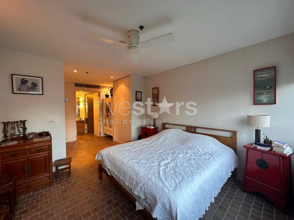 2-bedroom spacious and quiet condo for sale close to BTS Nana, photo 13
