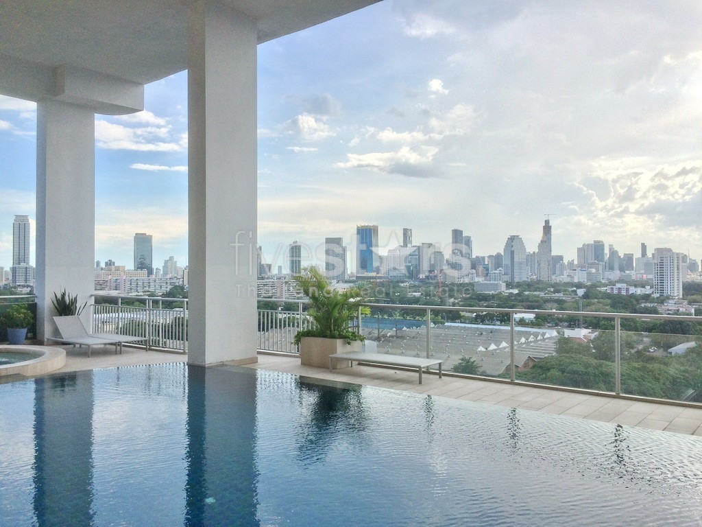 2-bedroom spacious and quiet condo for sale close to BTS Nana, photo 20