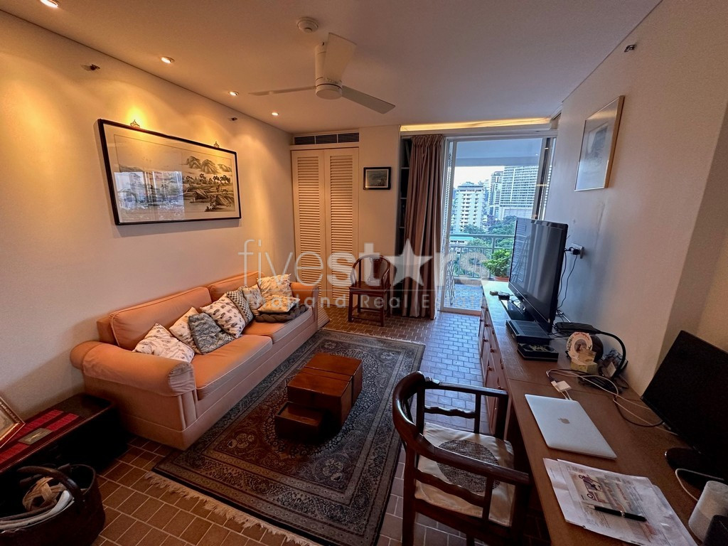 2-bedroom spacious and quiet condo for sale close to BTS Nana, photo 16