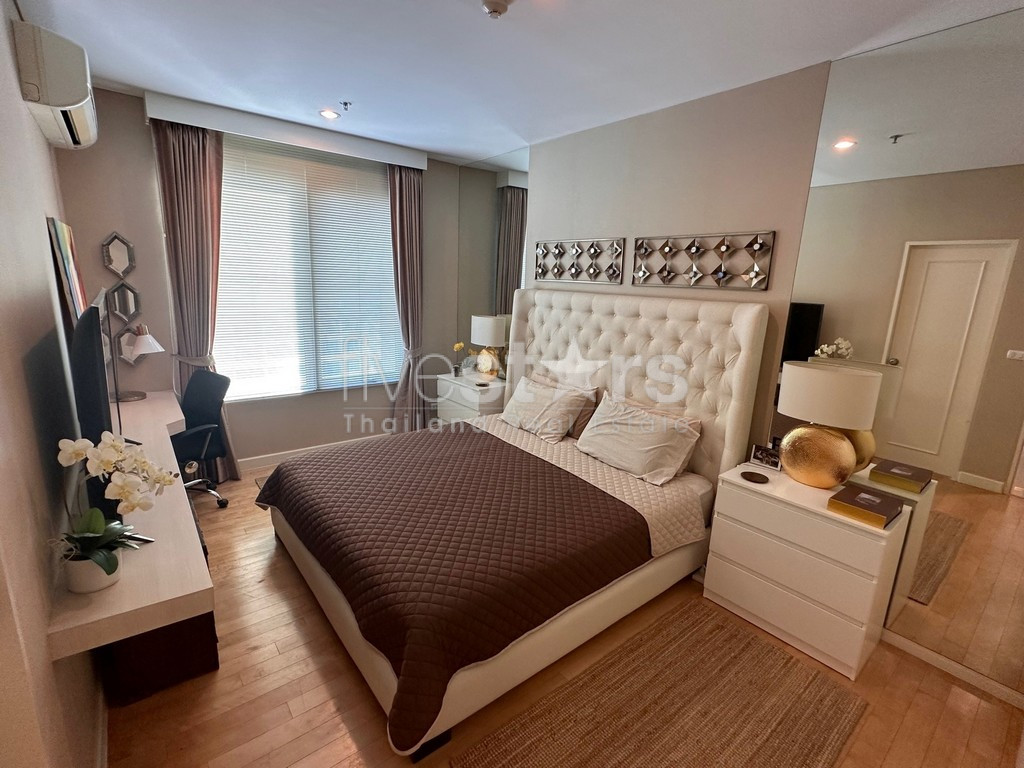 Appartement d'une chambre haut en étage à vendre proche MRT Petchaburi, photo 11