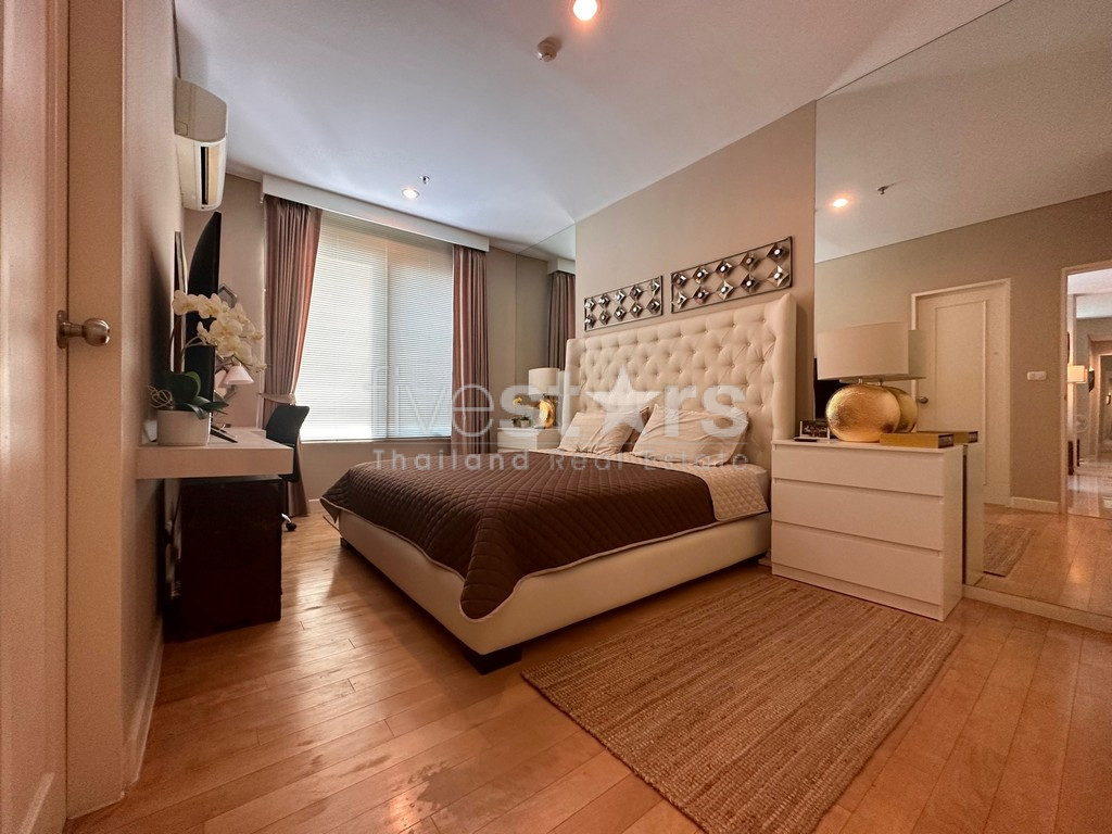 Appartement d'une chambre haut en étage à vendre proche MRT Petchaburi, photo 13