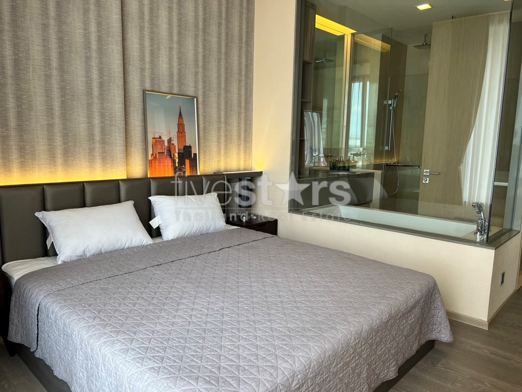 Condo 1 chambre à louer sur Asoke, photo 2