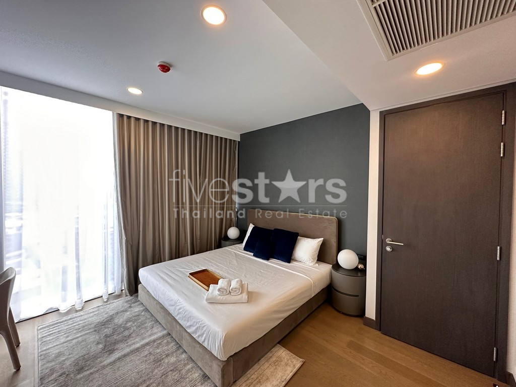 Appartement 2 chambres de standing à vendre proche MRT Queen Sirikit, photo 10