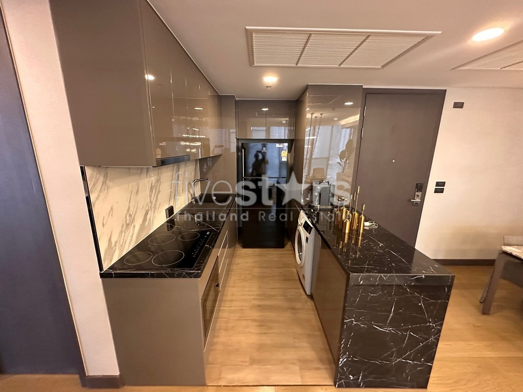 Appartement 2 chambres de standing à vendre proche MRT Queen Sirikit, photo 7