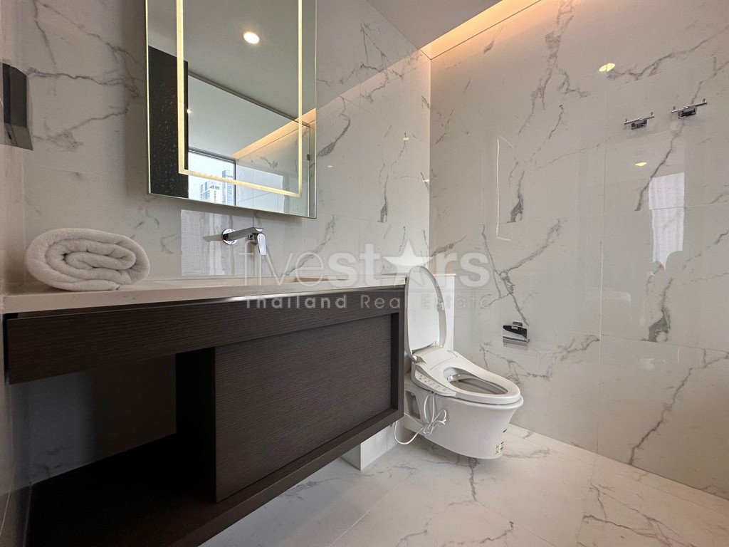Appartement 2 chambres de standing à vendre proche MRT Queen Sirikit, photo 16