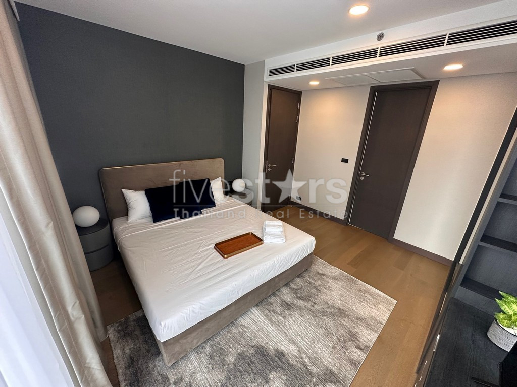 Appartement 2 chambres de standing à vendre proche MRT Queen Sirikit, photo 12