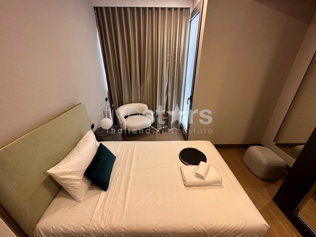 Appartement 2 chambres de standing à vendre proche MRT Queen Sirikit, photo 14