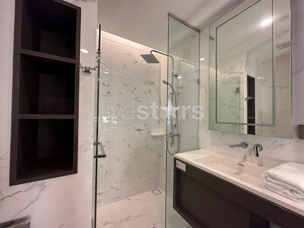 Appartement d'une chambre moderne à vendre proche MRT Queen Sirikit, photo 14