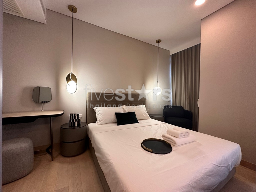 Appartement d'une chambre moderne à vendre proche MRT Queen Sirikit, photo 12