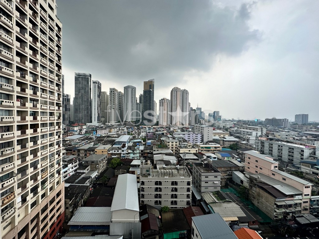 Appartement d'une chambre moderne à vendre proche MRT Queen Sirikit, photo 3