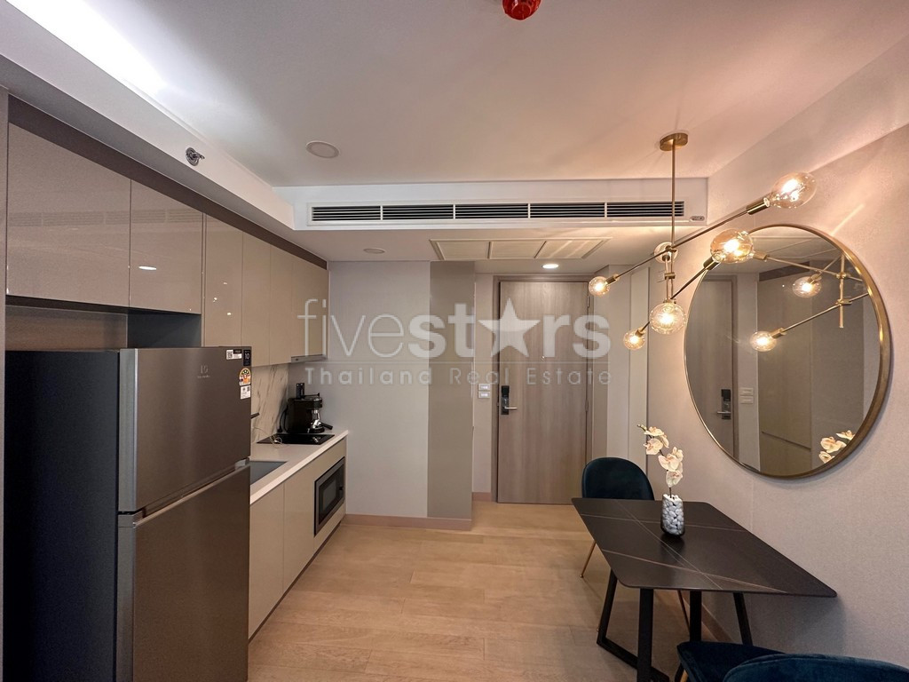 Appartement d'une chambre moderne à vendre proche MRT Queen Sirikit, photo 7
