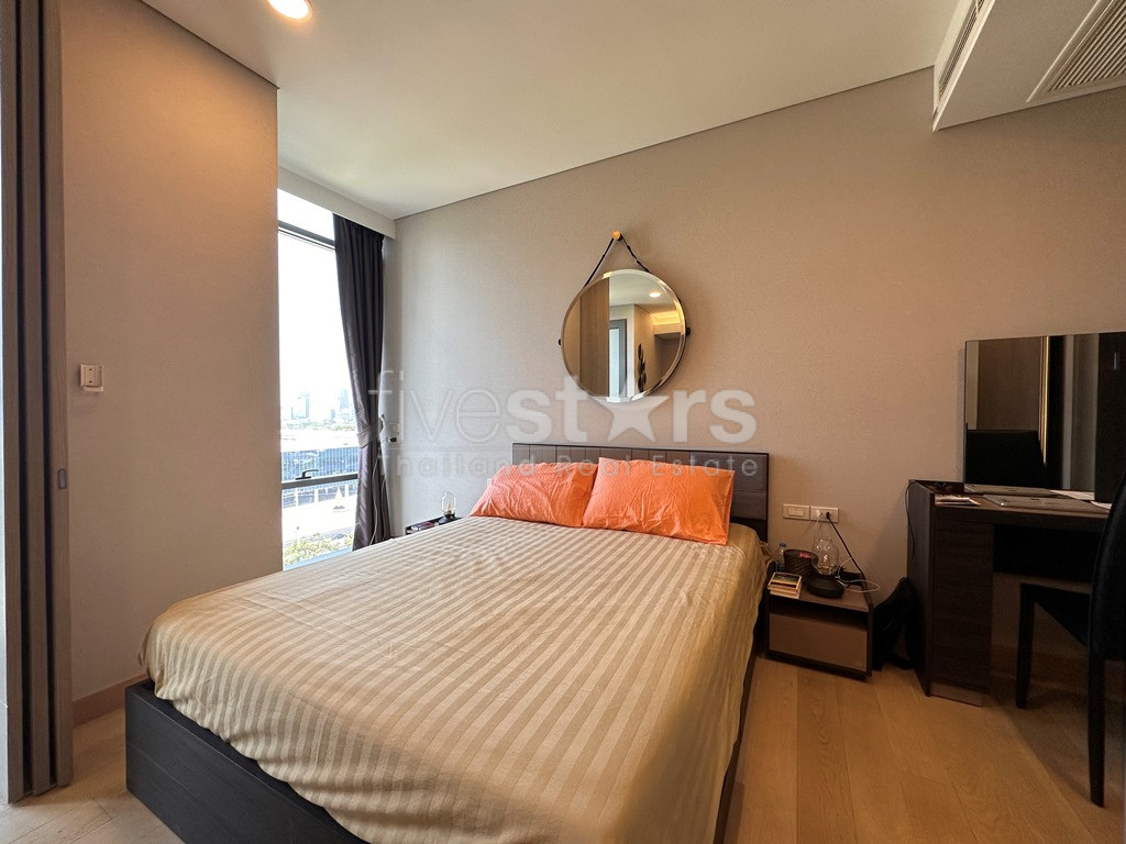 Condo moderne 1 chambre à louer sur la route Ratchadaphisek vers Asoke, photo 8