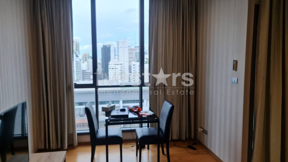 Condo 1 chambre à vendre sur Nana à Asoke, photo 3