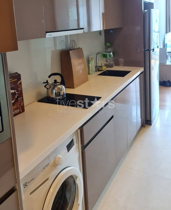 Condo 1 chambre à vendre sur Nana à Asoke, photo 8