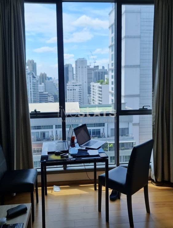 Condo 1 chambre à vendre sur Nana à Asoke, photo 5