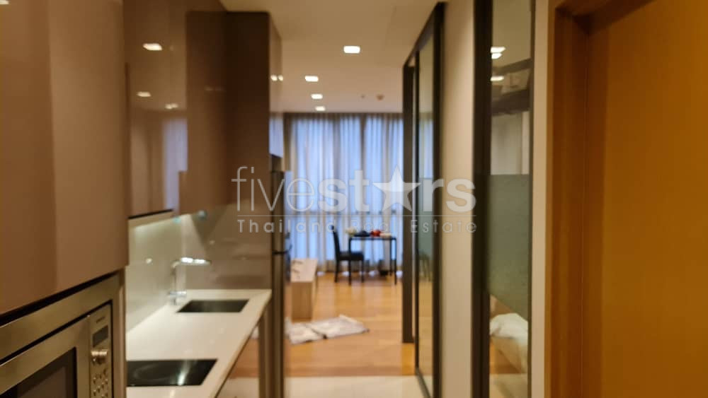 Condo 1 chambre à vendre sur Nana à Asoke, photo 4