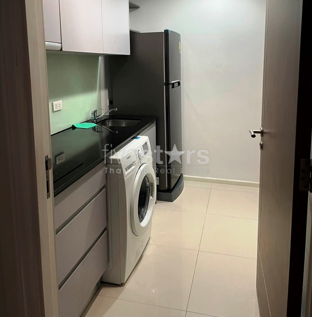Condo 1 chambre à louer près du BTS Nana, photo 9