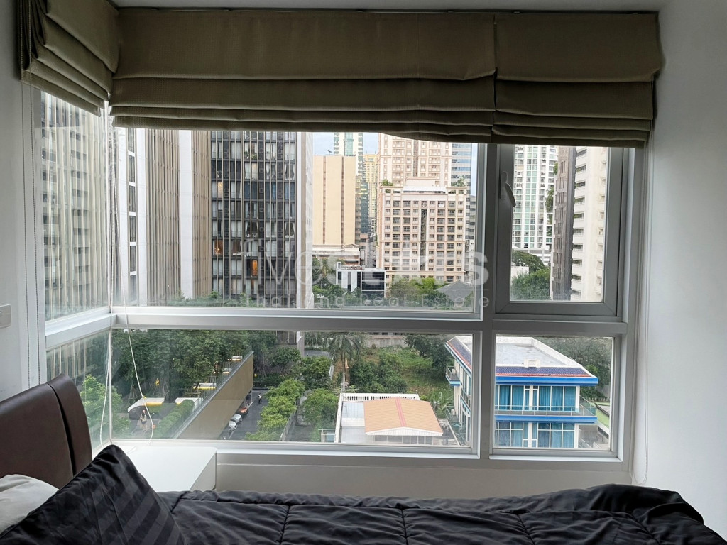 Condo 1 chambre à vendre près de BTS Nana, photo 11