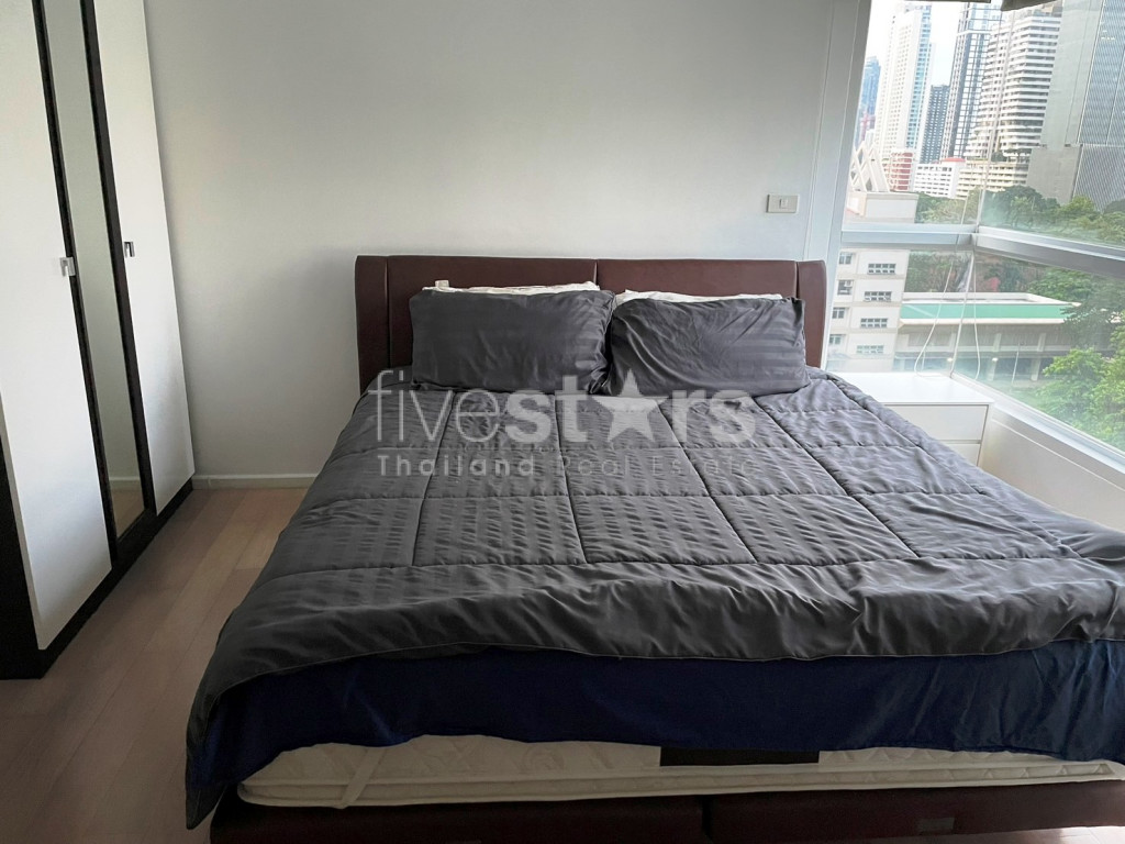 Condo 1 chambre à vendre près de BTS Nana, photo 4