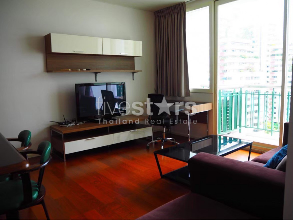 Condo spacieux de 2 chambres à vendre près du BTS Asoke, photo 4