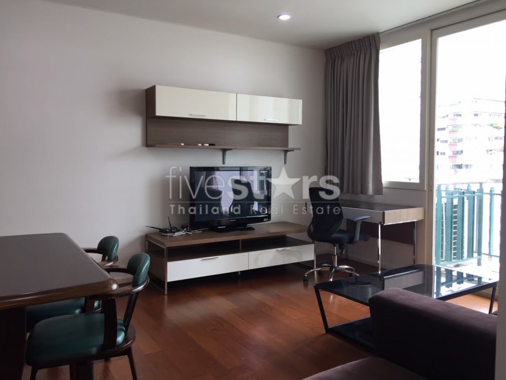 Condo spacieux de 2 chambres à vendre près du BTS Asoke, photo 3