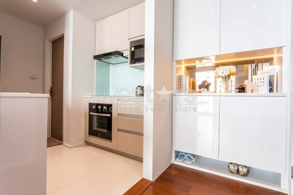 Appartement de 2 chambres moderne à vendre quartier Asoke, photo 5