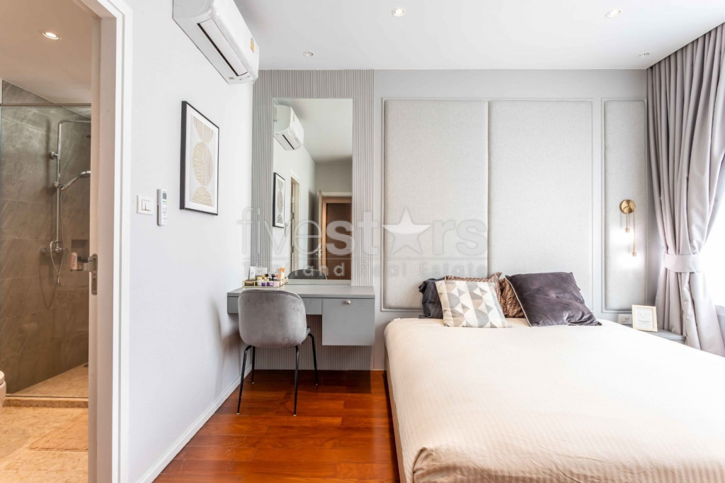 Appartement de 2 chambres moderne à vendre quartier Asoke, photo 14