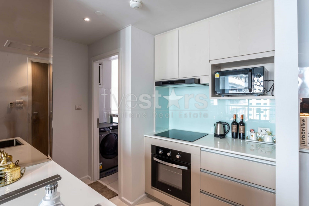 Appartement de 2 chambres moderne à vendre quartier Asoke, photo 11