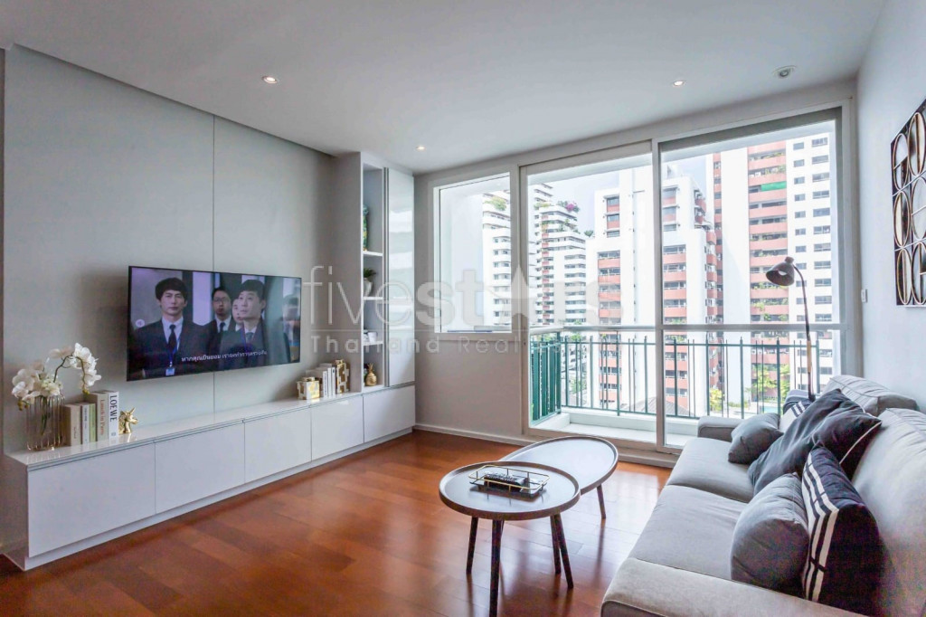 Appartement de 2 chambres moderne à vendre quartier Asoke