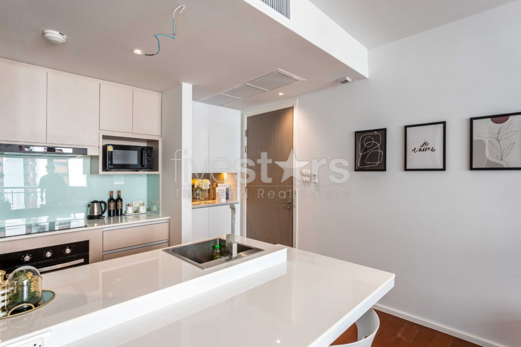 Appartement de 2 chambres moderne à vendre quartier Asoke, photo 10