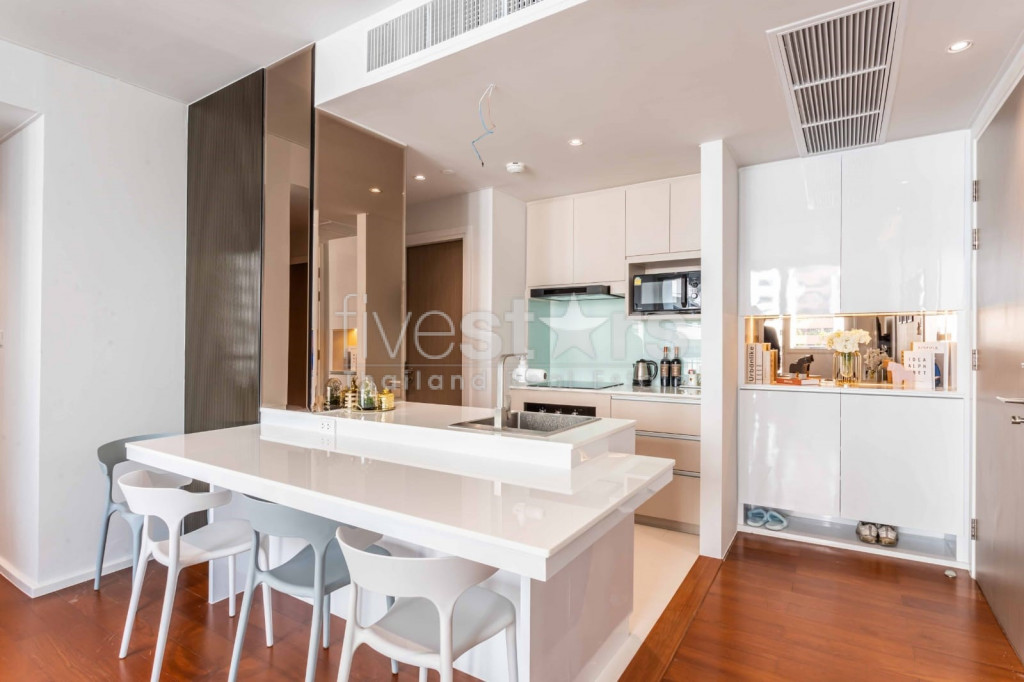 Appartement de 2 chambres moderne à vendre quartier Asoke, photo 7
