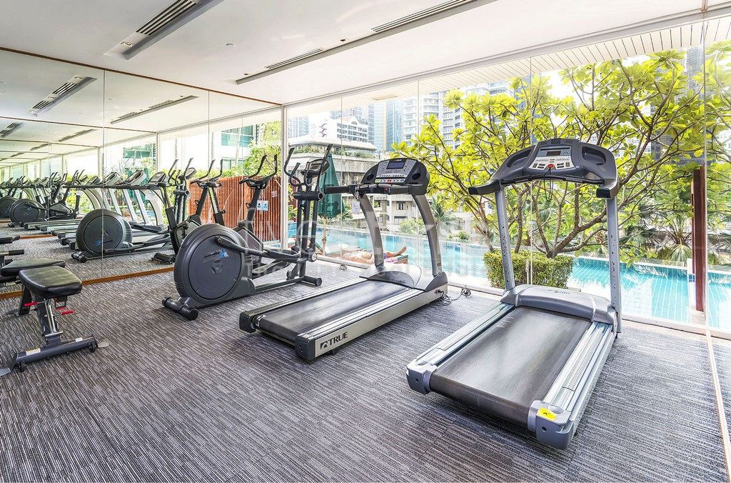 Appartement de 2 chambres moderne à vendre quartier Asoke, photo 19