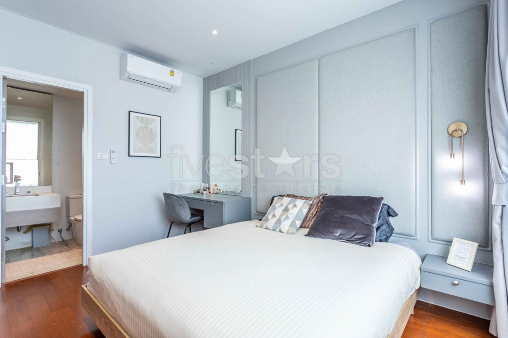 Appartement de 2 chambres moderne à vendre quartier Asoke, photo 13