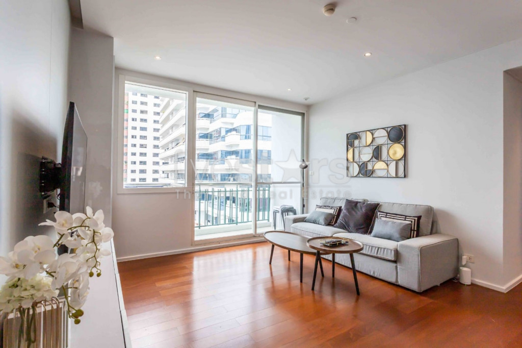 Appartement de 2 chambres moderne à vendre quartier Asoke, photo 3