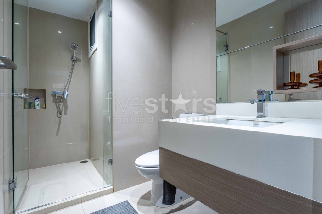 Appartement de 2 chambres moderne à vendre quartier Asoke, photo 15