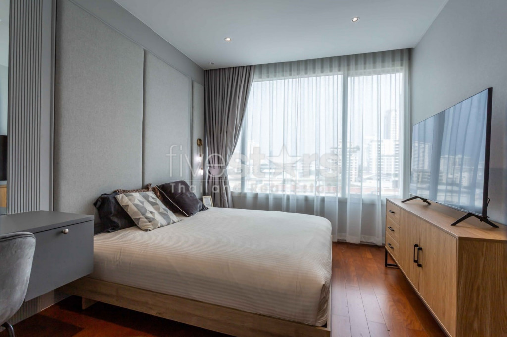 Appartement de 2 chambres moderne à vendre quartier Asoke, photo 12