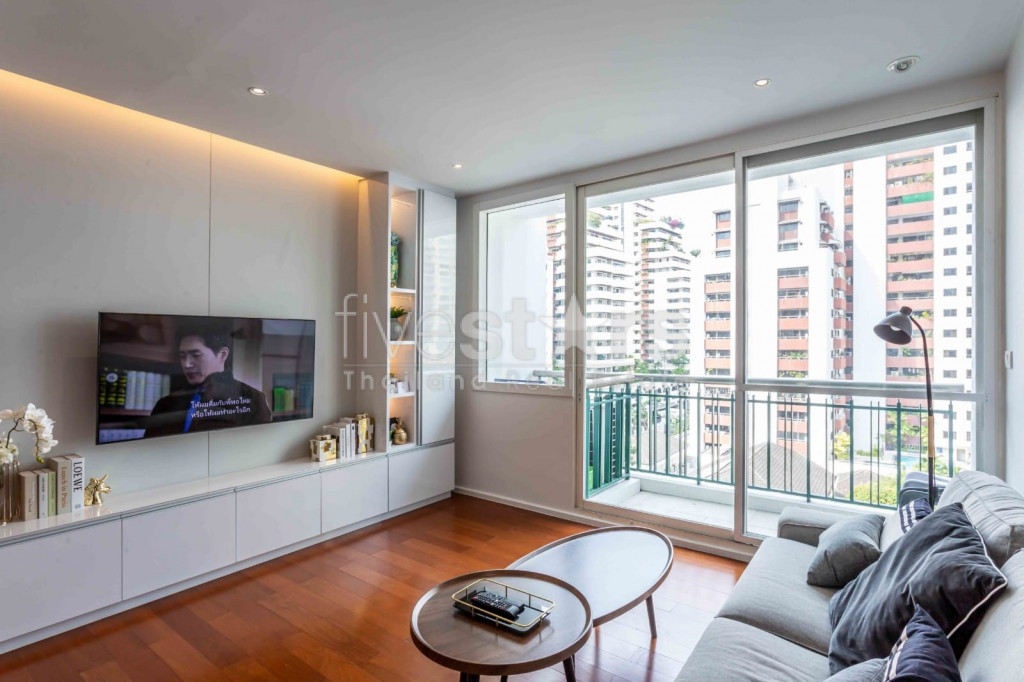 Appartement de 2 chambres moderne à vendre quartier Asoke, photo 4