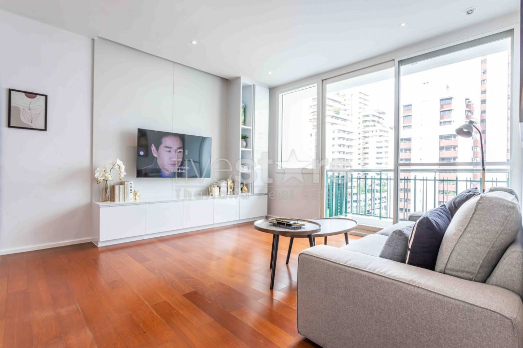 Appartement de 2 chambres moderne à vendre quartier Asoke, photo 2