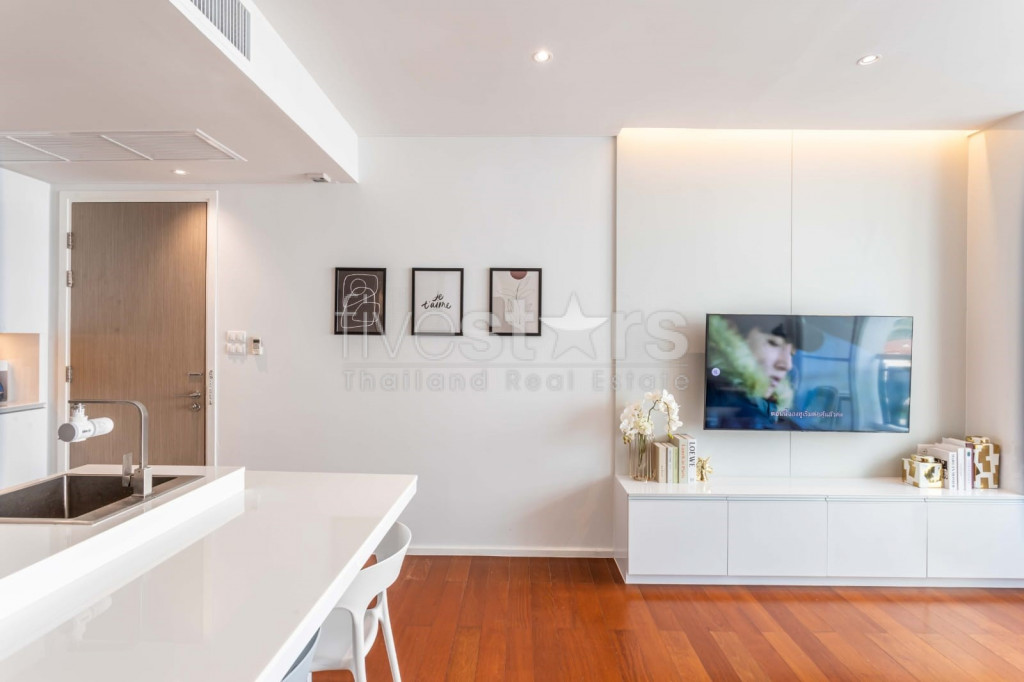 Appartement de 2 chambres moderne à vendre quartier Asoke, photo 6