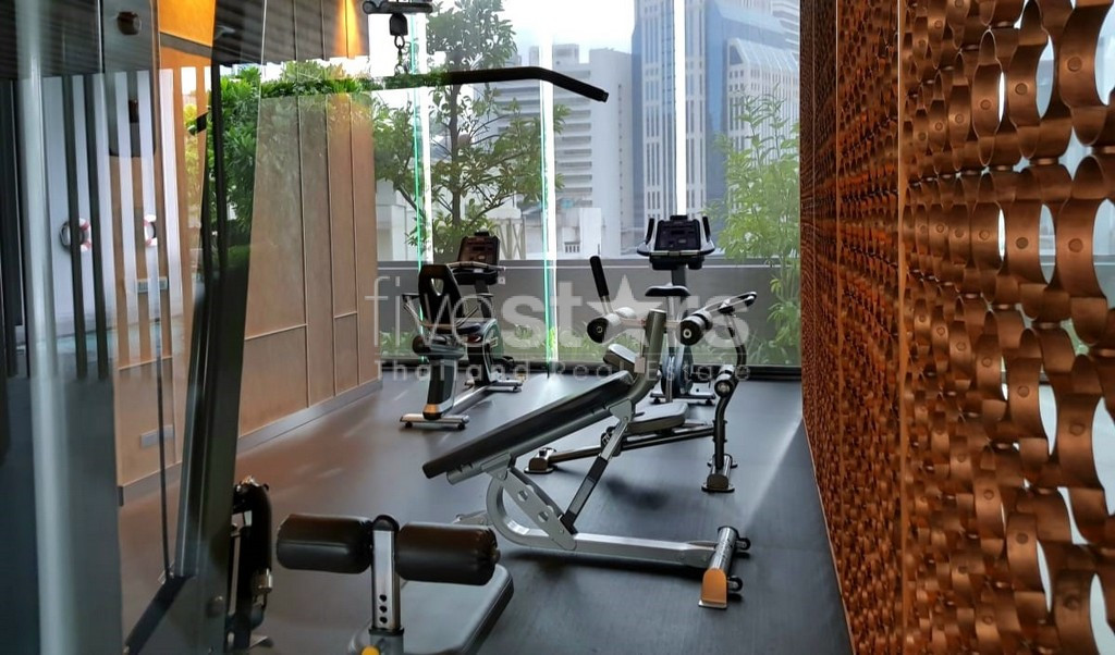 2-bedroom high end condo for sale close to BTS Nana, photo 20