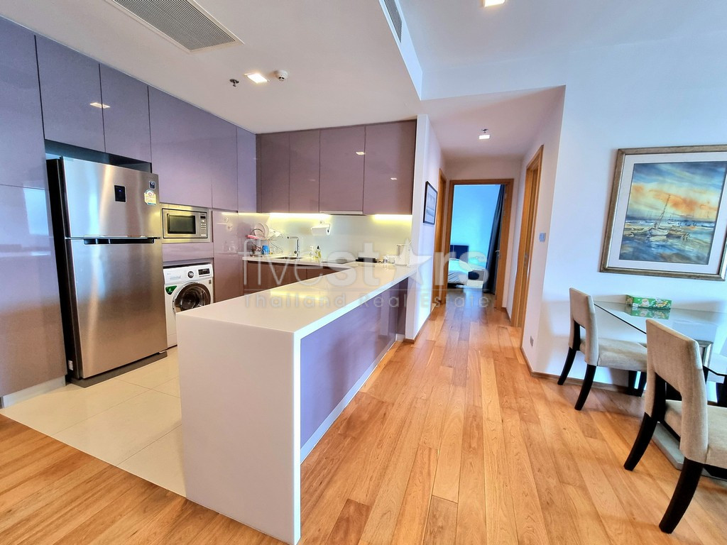 2-bedroom high end condo for sale close to BTS Nana, photo 5