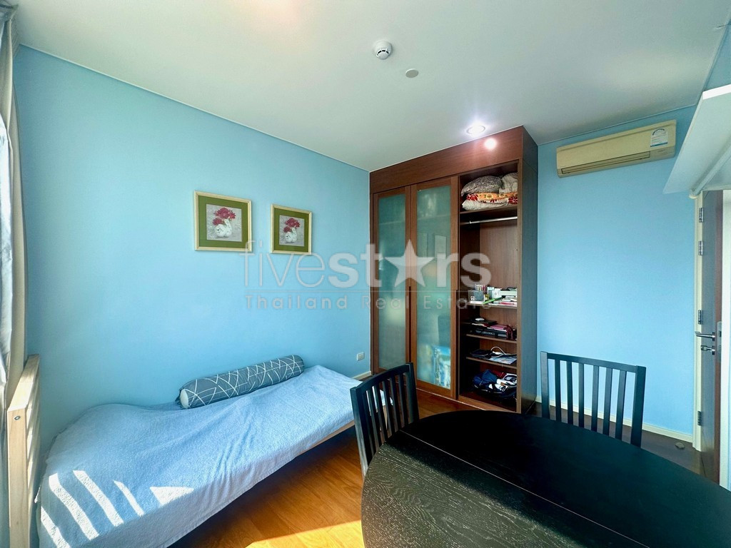Appartement de 3 chambres spacieux à vendre proche BTS Asoke, photo 13