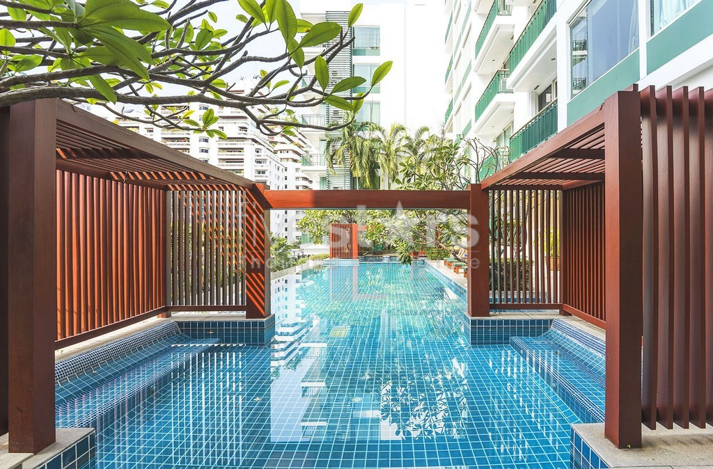 Appartement de 3 chambres spacieux à vendre proche BTS Asoke, photo 19
